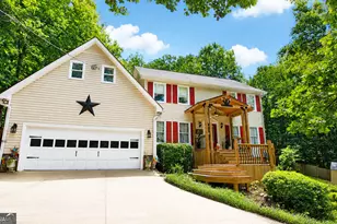 14 Cambridge Dr SE, Rome, GA 30161 - Photo 3
