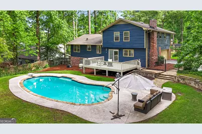 2711 Georgian Court, Marietta, GA 30068 - Photo 41