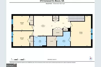373 Ironwood Court, Macon, GA 31210 - Photo 19