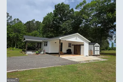 395 E Milner Road, Zebulon, GA 30295 - Photo 3
