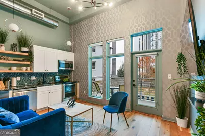 208 12th Street NE #102, Atlanta, GA 30309 - Photo 19