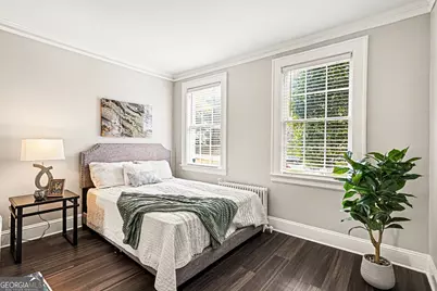 21 Peachtree Memorial Drive NW #8A, Atlanta, GA 30309 - Photo 11