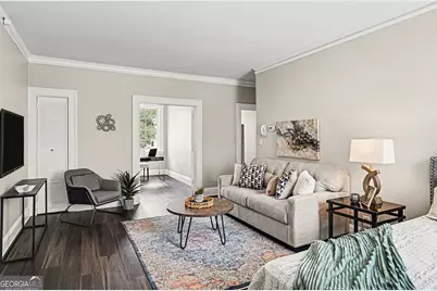 21 Peachtree Memorial Drive NW #8A, Atlanta, GA 30309 - Photo 13