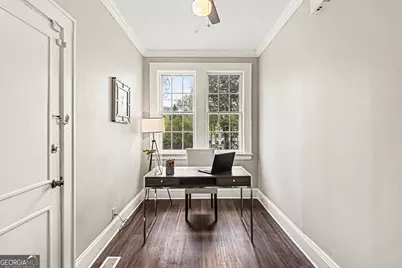 21 Peachtree Memorial Drive NW #8A, Atlanta, GA 30309 - Photo 15