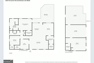 1270 Perryman Road, Buckhead, GA 30625 - Photo 85