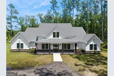 7097 Harrietts Bluff Road, Woodbine, GA 31569 - Photo 1