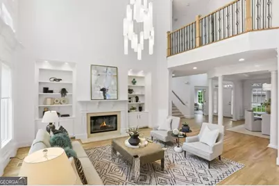 1359 Murrays Loch Place NW, Kennesaw, GA 30152 - Photo 9