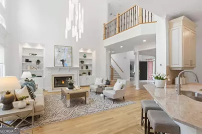 1359 Murrays Loch Place NW, Kennesaw, GA 30152 - Photo 7