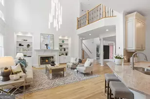 1359 Murrays Loch Pl NW, Kennesaw, GA 30152 - Photo 7