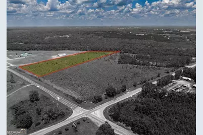 0 Irwinville Highway, Fitzgerald, GA 31750 - Photo 1