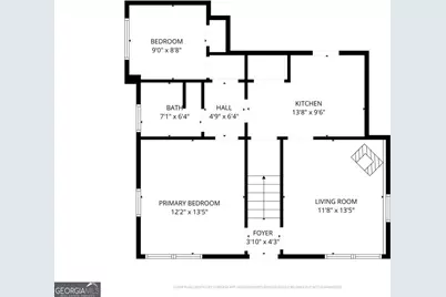 3638 E Main Street #UNIT 2, College Park, GA 30337 - Photo 23