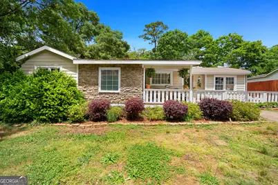 3500 Bowersville Highway, Bowersville, GA 30516 - Photo 1