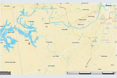7517 Blacks Bluff Rd. SW (24 +/- Acres), Cave Spring, GA 30124 - Photo 57