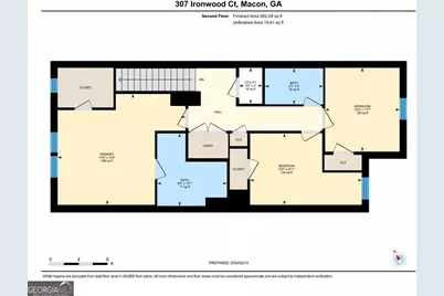 307 Ironwood Court, Macon, GA 31210 - Photo 21