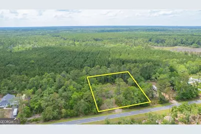 0 Piney Bluff Lot 5 Road, Waverly, GA 31565 - Photo 17
