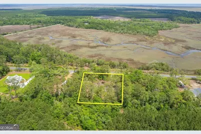 0 Piney Bluff Lot 5 Road, Waverly, GA 31565 - Photo 15
