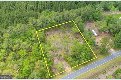 0 Piney Bluff Lot 5 Road, Waverly, GA 31565 - Photo 3