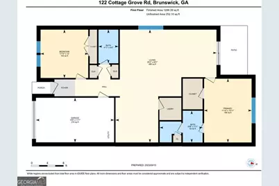 122 Cottage Grove Road, Brunswick, GA 31525 - Photo 19