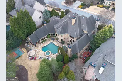 2200 Heathermoor Hill Drive, Marietta, GA 30062 - Photo 9
