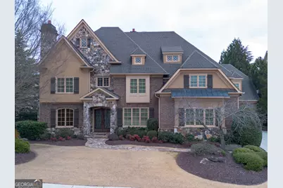 2200 Heathermoor Hill Drive, Marietta, GA 30062 - Photo 1