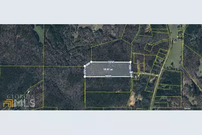 0 Joe Brown Drive, Shiloh, GA 31826 - Photo 1