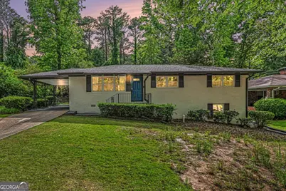 2271 Plantation, Atlanta, GA 30344 - Photo 1