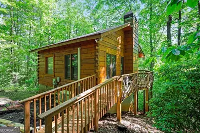 163 Little Rock Creek Trail #9, Cherrylog, GA 30522 - Photo 3