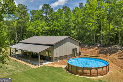 627 Johnstonville Road, Barnesville, GA 30204 - Photo 1