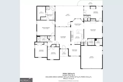 335 Bristol Stone Lane, Johns Creek, GA 30005 - Photo 41
