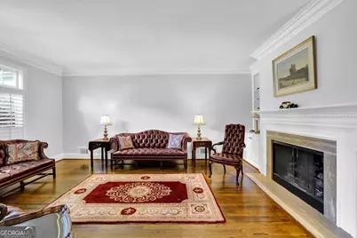 2 Paces West Terrace NW, Atlanta, GA 30327 - Photo 3