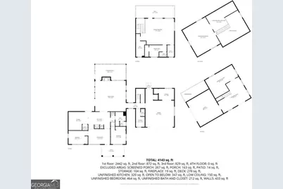 1166 - 2 Acres B Street #2AC, Pine Mountain, GA 31823 - Photo 49