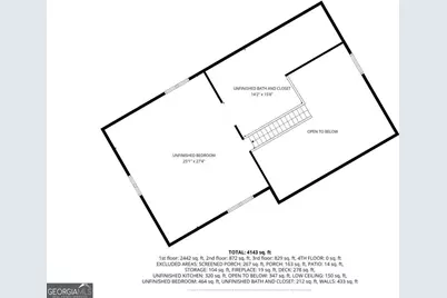 1166 - 2 Acres B Street #2AC, Pine Mountain, GA 31823 - Photo 51