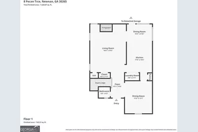 8 Pecan Trace, Newnan, GA 30265 - Photo 93