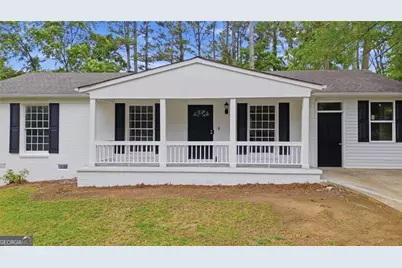 4190 Conley Circle, Conley, GA 30288 - Photo 3