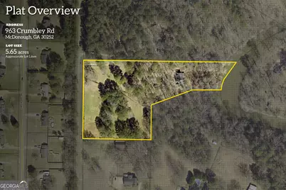 963 Crumbley Road, McDonough, GA 30252 - Photo 5