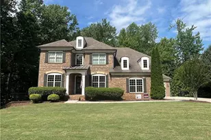1336 Queens Park Dr NW, Kennesaw, GA 30152 - Photo 1