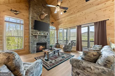 473 Monroe Ridge Road, Sautee Nacoochee, GA 30571 - Photo 9