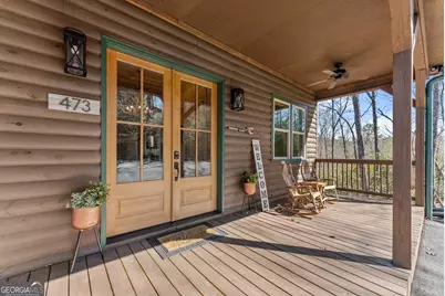 473 Monroe Ridge Road, Sautee Nacoochee, GA 30571 - Photo 3