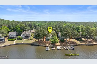 1641 Vintage Club Drive, Greensboro, GA 30642 - Photo 5