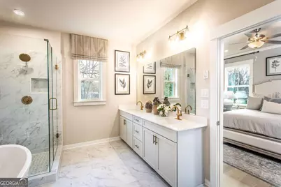 102 Bridgecrest Road #2, Roswell, GA 30075 - Photo 19