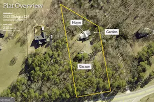 3523 Hwy 124 W, Jefferson, GA 30549 - Photo 3