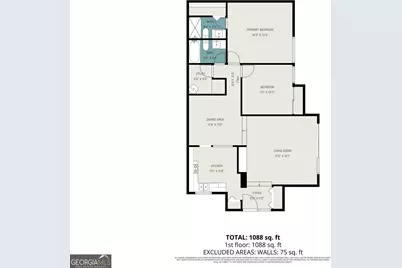3575 Oakvale Road #907, Decatur, GA 30034 - Photo 31