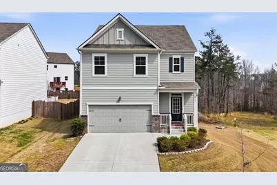 312 Etowah Parkway, Dawsonville, GA 30534 - Photo 1
