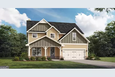 903 Nora Elosie Drive #LOT 33, Bonaire, GA 31005 - Photo 1