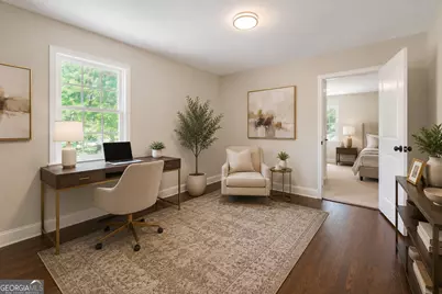 396 Forrest Ridge Drive NW, Atlanta, GA 30318 - Photo 13