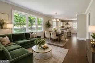396 Forrest Ridge Dr NW, Atlanta, GA 30318 - Photo 1