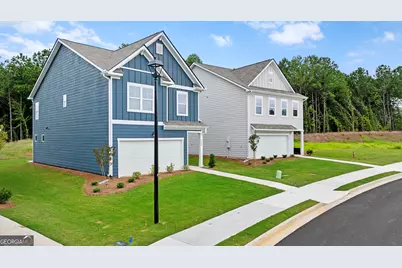 1278 Harmony Ridge Court #LOT 211, Jonesboro, GA 30238 - Photo 3