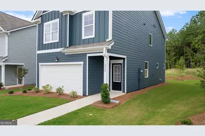 1278 Harmony Ridge Court #LOT 211, Jonesboro, GA 30238 - Photo 5