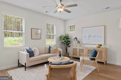 1278 Harmony Ridge Court #LOT 211, Jonesboro, GA 30238 - Photo 21