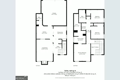 2316 Polaris Way SW, South Fulton, GA 30331 - Photo 41